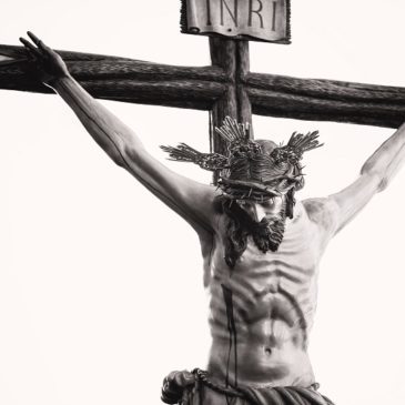 Liturgia Męki Pańskiej w naszym kościele