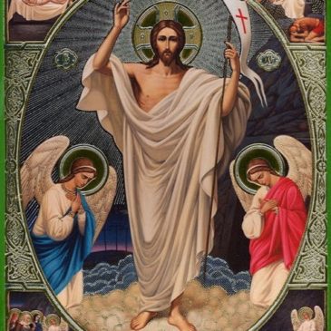 Chrystus Zmartwychwstał Alleluja