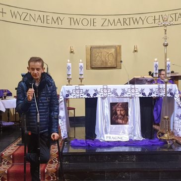 Gościliśmy Pana Grzegorza Polakiewicza
