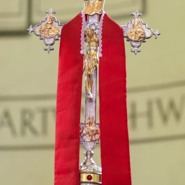 Wielki Tydzień w Parafii Św. Jakuba Apostoła w Częstochowie.