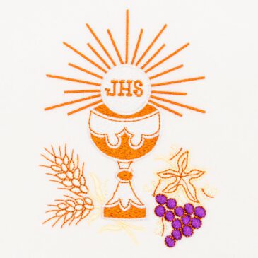 Program Doby Eucharystycznej.
