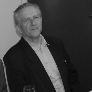 Odszedł Śp. Edward Rabenda – długoletni organista naszej parafii.