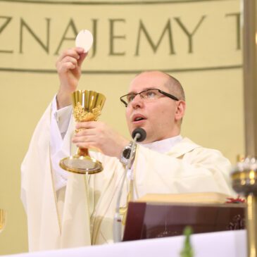 RADOŚĆ I WDZIĘCZNOŚĆ!