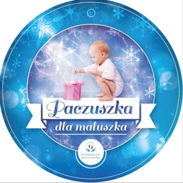 Paczuszka dla maluszka.
