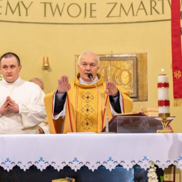 ZŁOTY JUBILEUSZ KAPŁAŃSTWA – Fotorelacja
