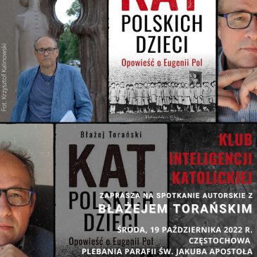 Spotkanie KIK 19.10.2022r. Zapraszamy
