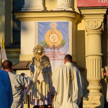 Zakończenie Oktawy Bożego Ciała 2023