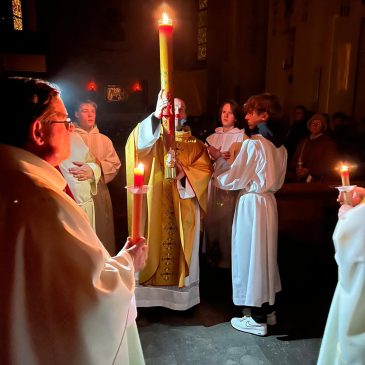 Triduum Paschalne A.D. 2026