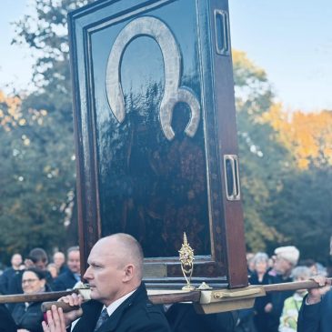 NAWIEDZENIE MATKI BOŻEJ 24.04.2025