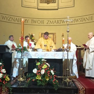 Fotogaleria z Triduum Paschalnego 2026