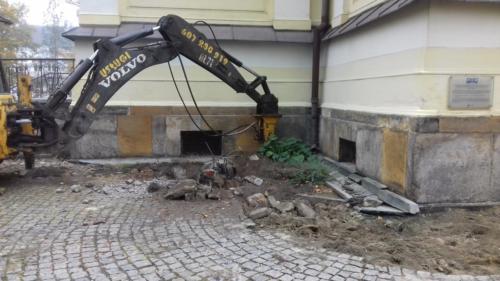 Remont kościoła (11)