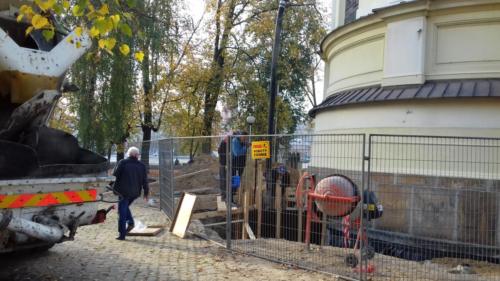 Remont kościoła (26)