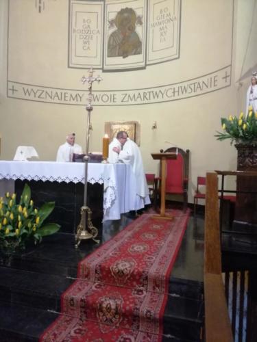 Imieniny Ks. Proboszcza