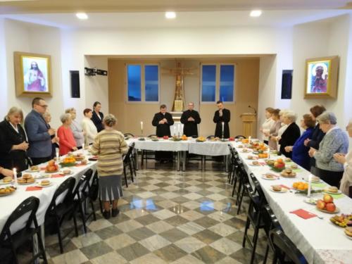 Opłatek Wspólnot Parafialnych (1)