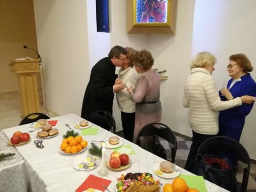 Opłatek Wspólnot Parafialnych (11)