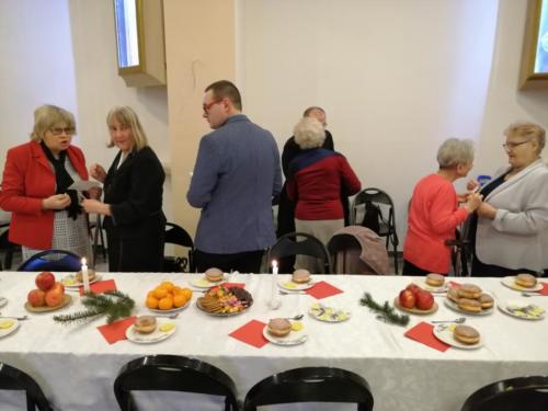 Opłatek Wspólnot Parafialnych (15)