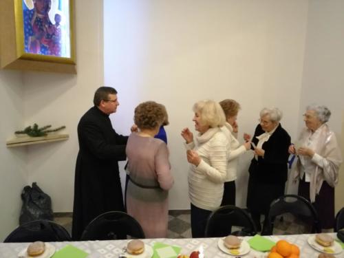 Opłatek Wspólnot Parafialnych (16)