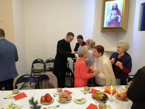 Opłatek Wspólnot Parafialnych (20)