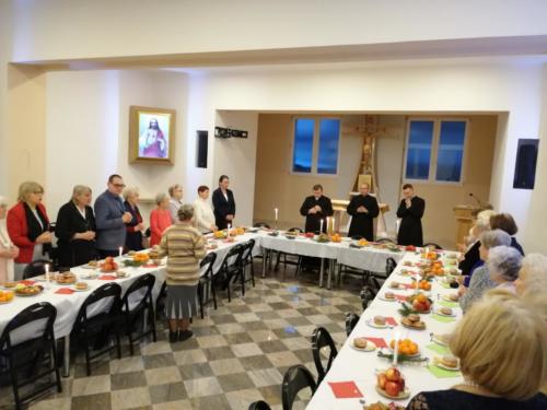 Opłatek Wspólnot Parafialnych (5)