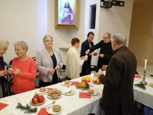 Opłatek Wspólnot Parafialnych (9)