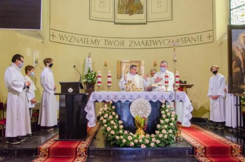 Boże Ciało 2021