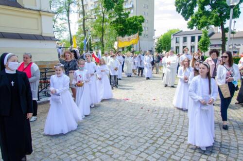 Boże Ciało 2021