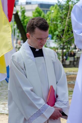 Boże Ciało 2021