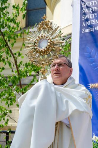 Boże Ciało 2021