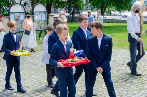 Boże Ciało 2021