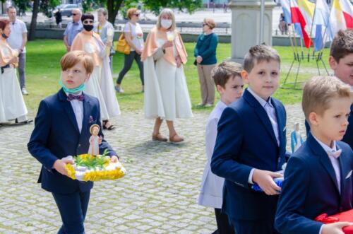 Boże Ciało 2021