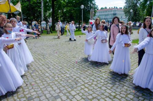 Boże Ciało 2021