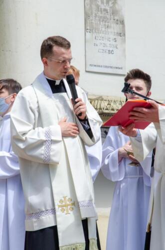 Boże Ciało 2021