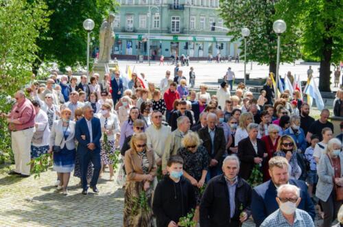 Boże Ciało 2021