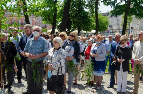 Boże Ciało 2021