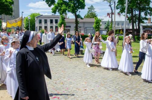 Boże Ciało 2021