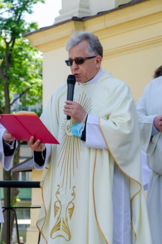 Boże Ciało 2021