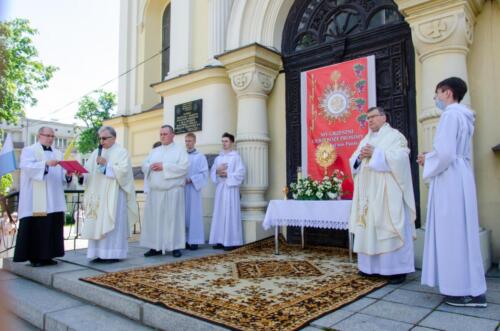 Boże Ciało 2021