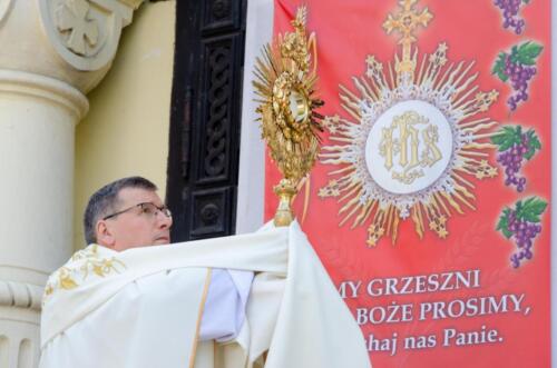 Boże Ciało 2021