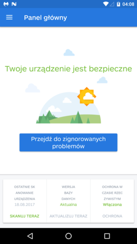 Aplikacja - Malwarebytes 02