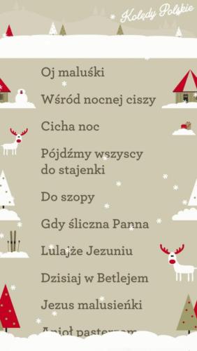Kolędy Polskie 02