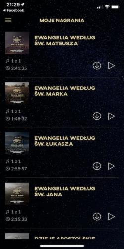Biblia Audio 02
